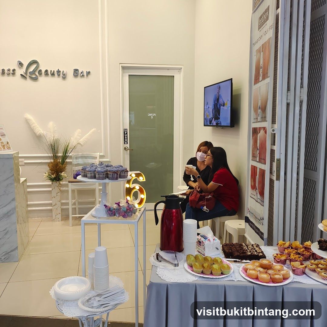 Celebration with Refreshments