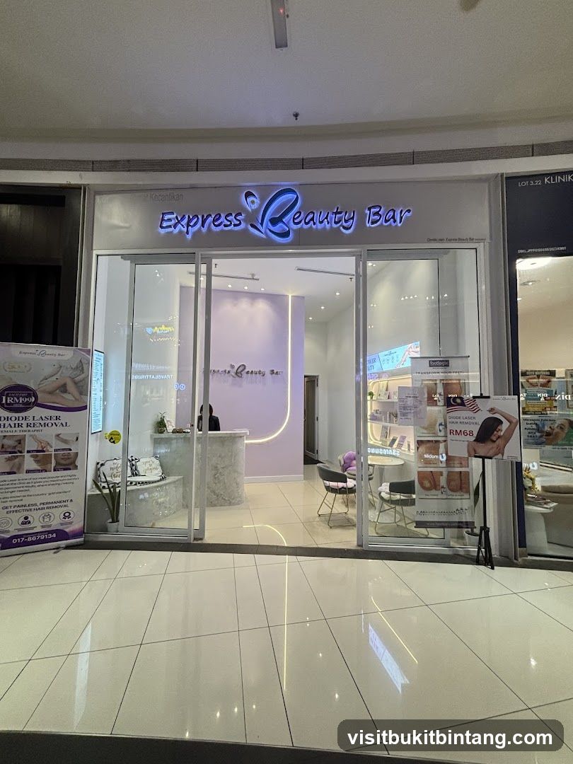 Express Beauty Bar