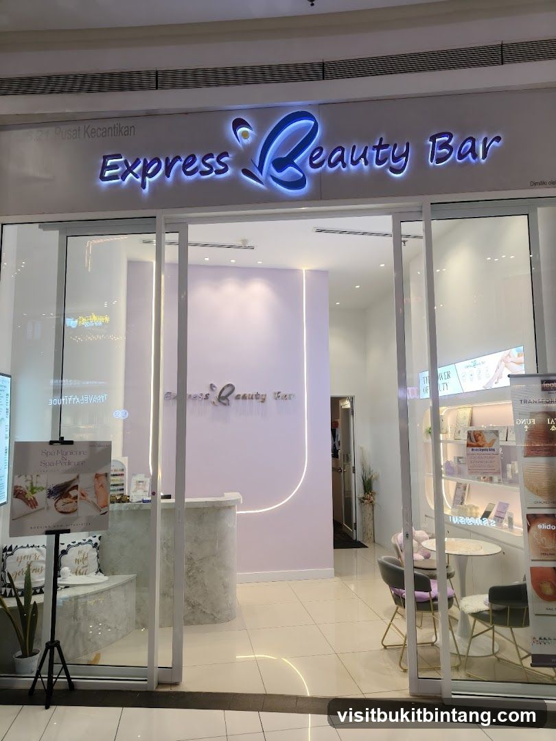 Express Beauty Bar