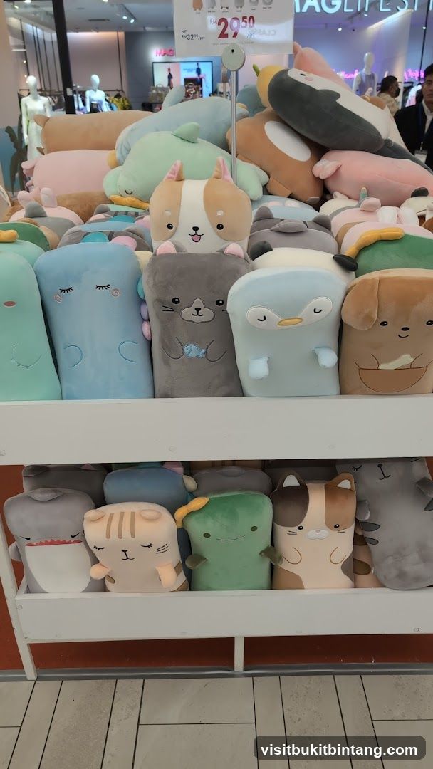 Plush Toys