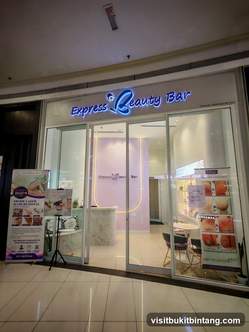 Express Beauty Bar
