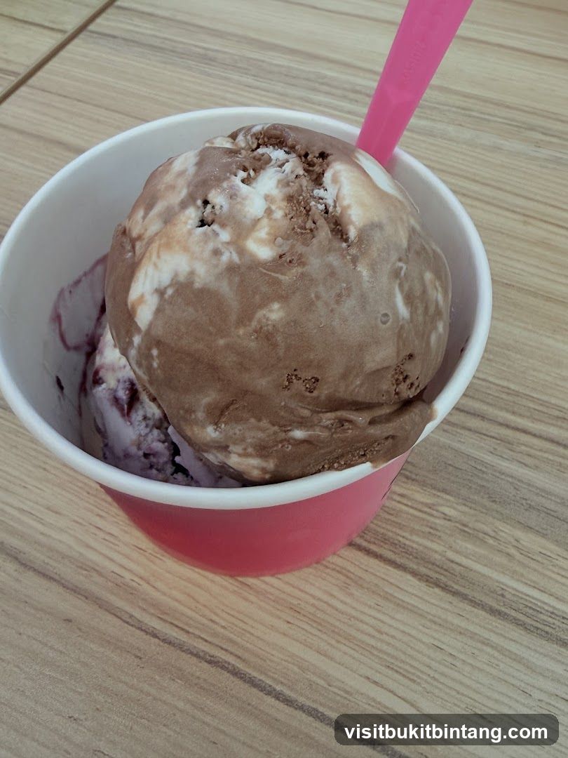 Ice Cream Cup