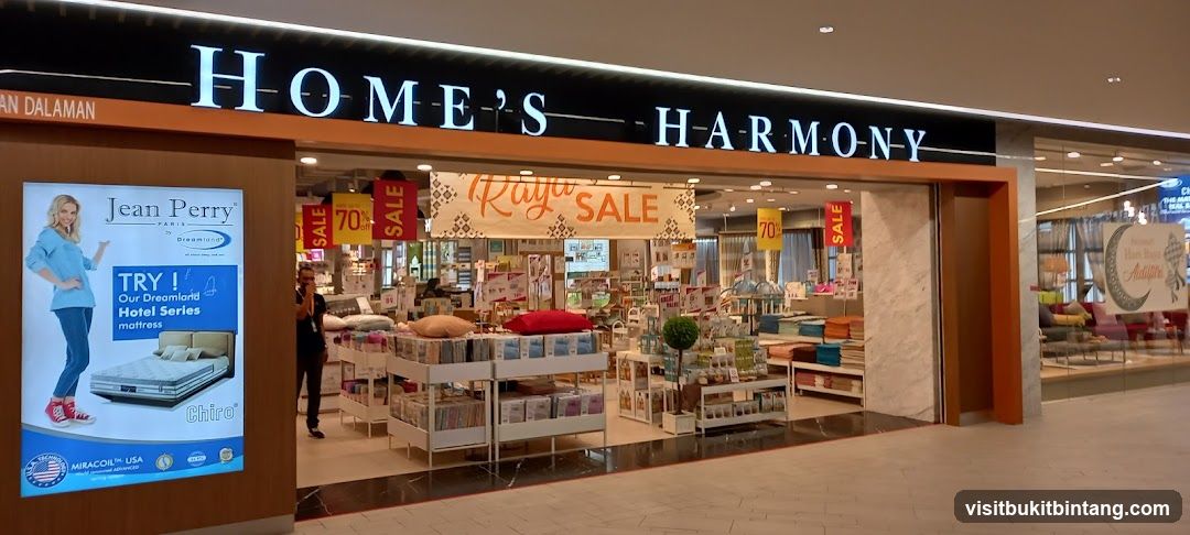 Home's Harmony @ 1 Utama