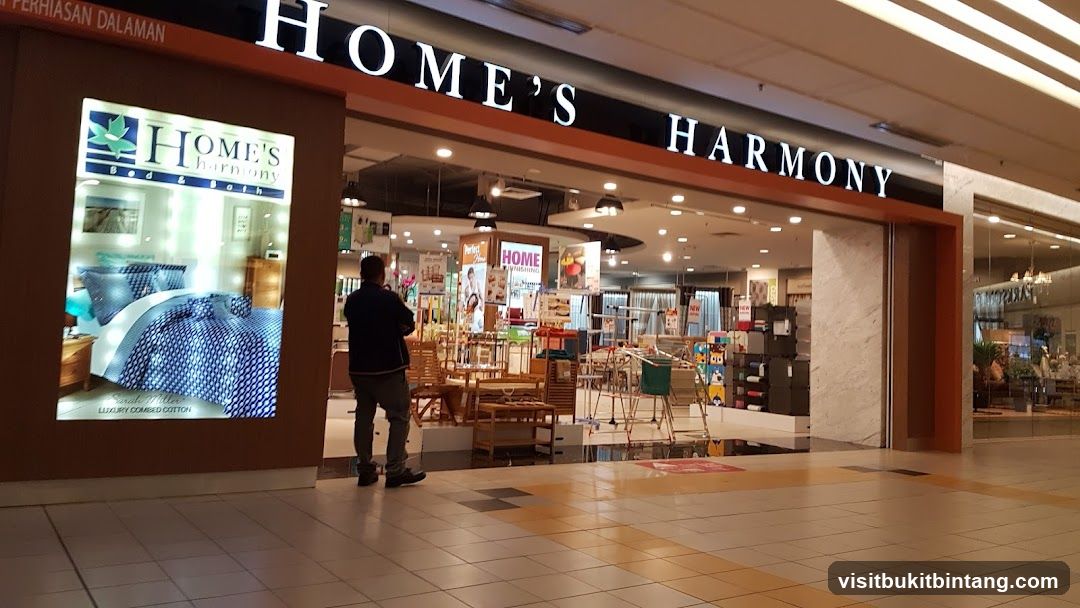 Home's Harmony @ 1 Utama