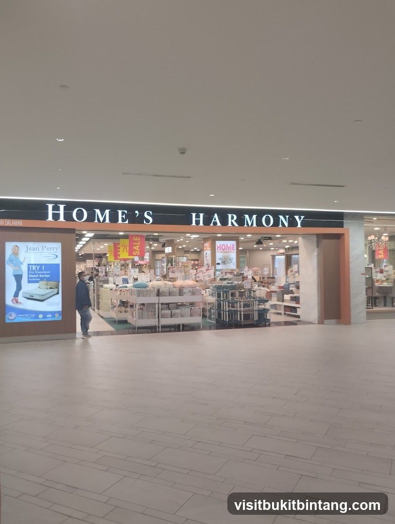 Home's Harmony @ 1 Utama