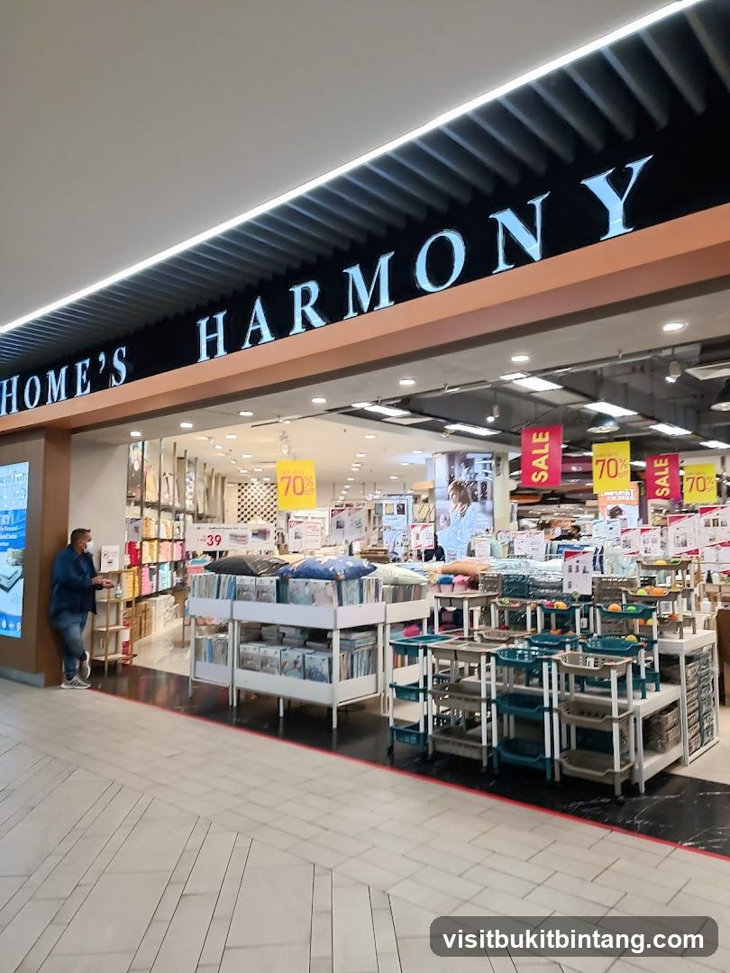 Home's Harmony @ 1 Utama
