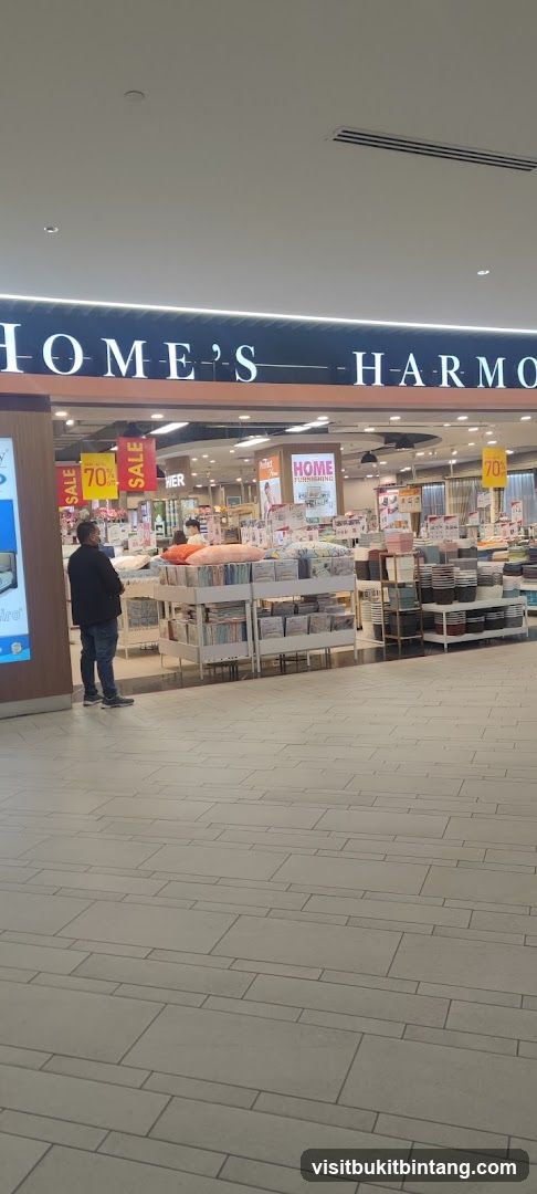 Home's Harmony @ 1 Utama
