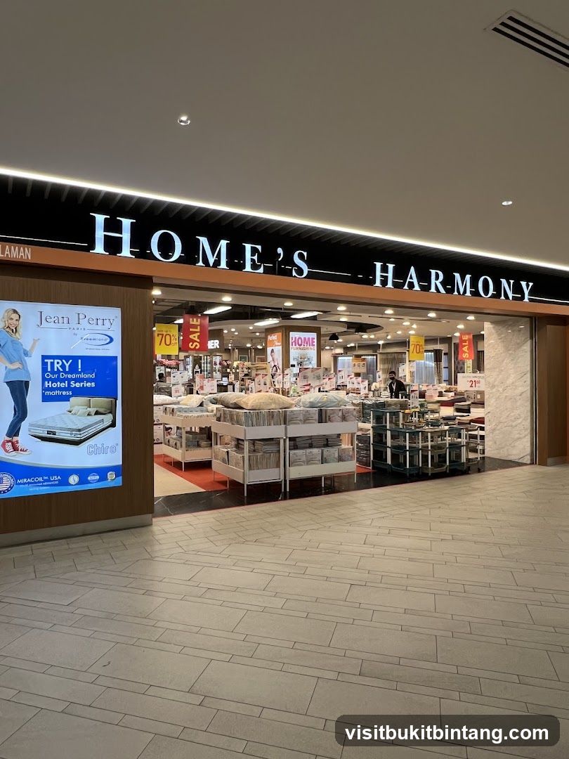 Home's Harmony @ 1 Utama
