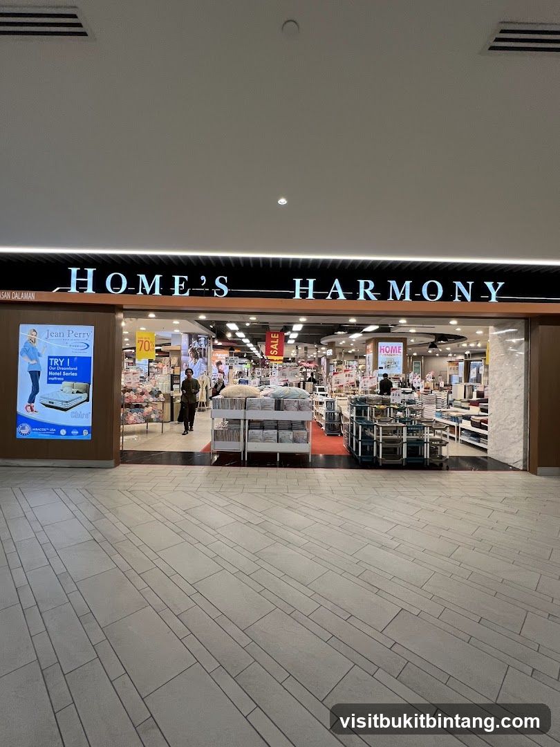 Home's Harmony