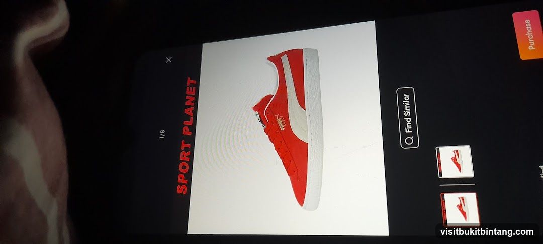 Puma Suede Shoe