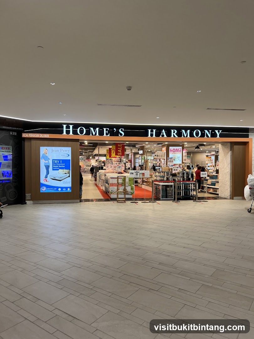 Home's Harmony