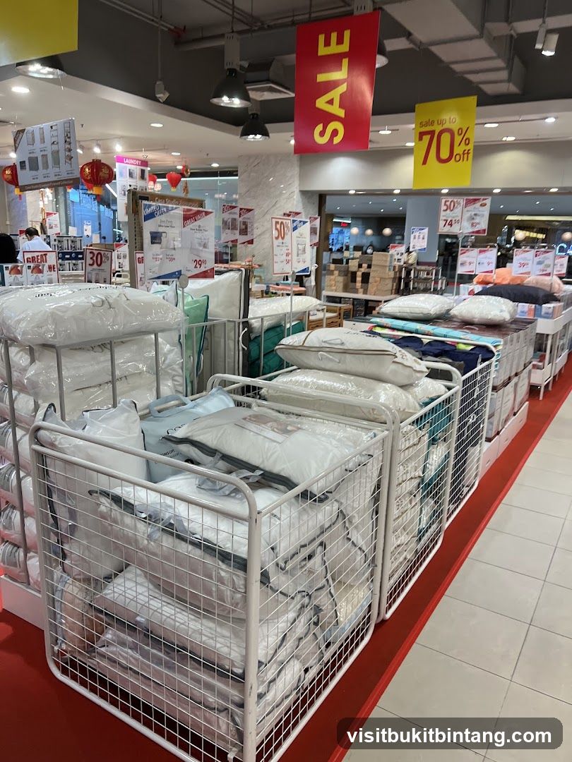 Bedding Sale