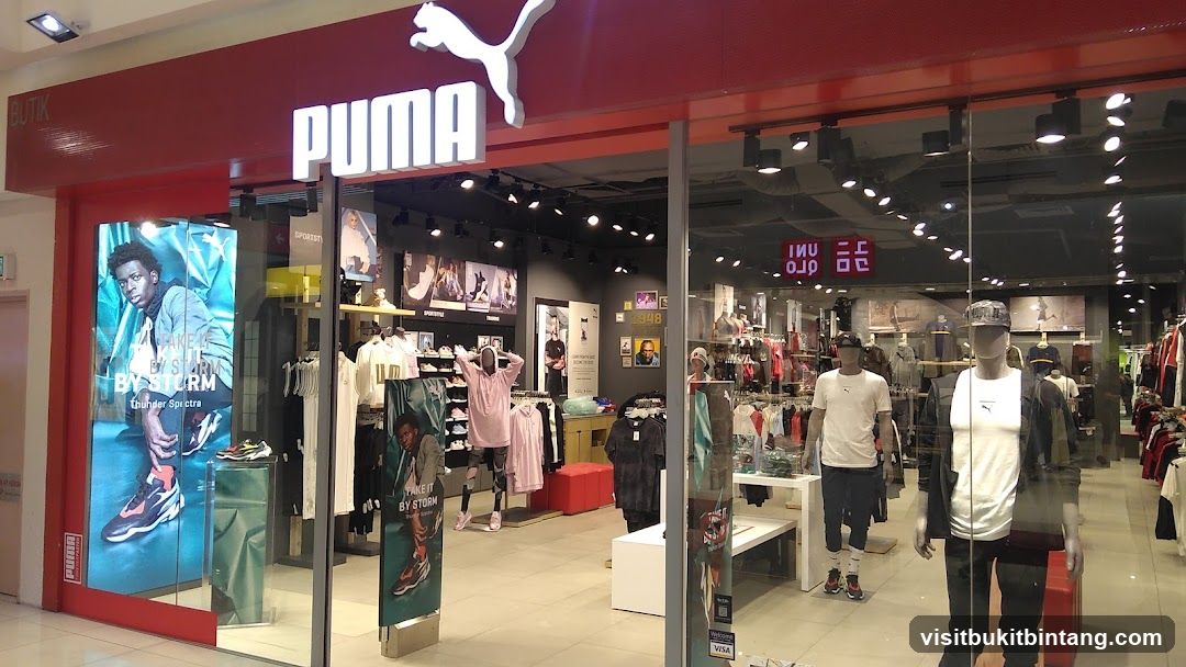 PUMA One Utama