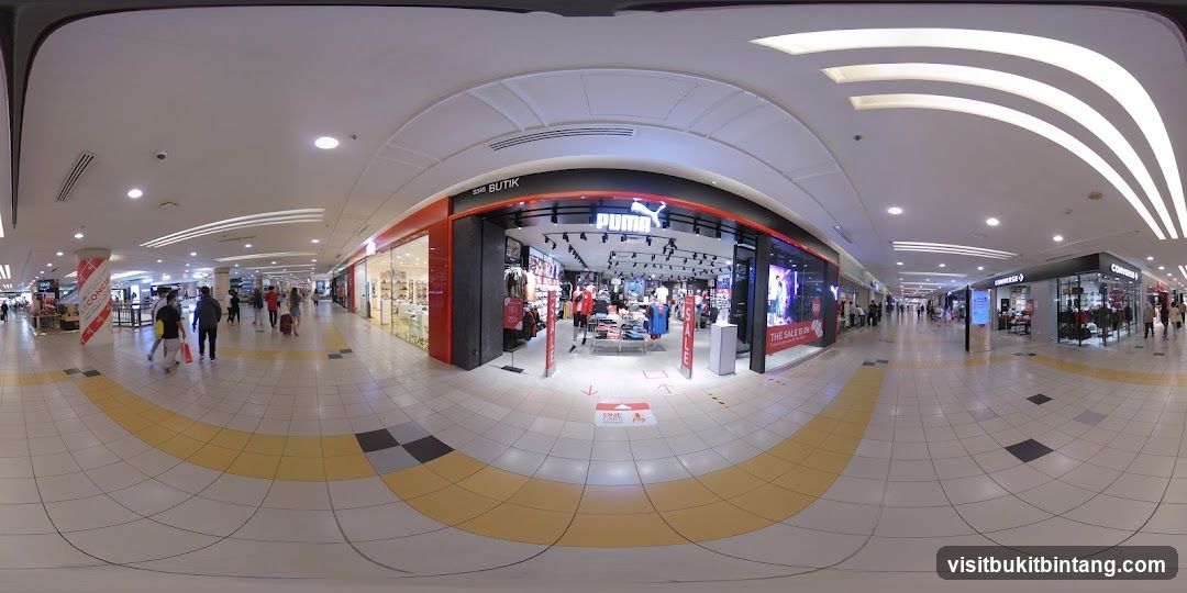 PUMA One Utama