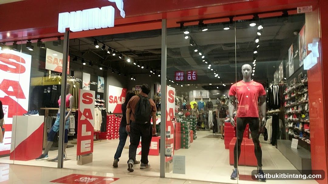 PUMA One Utama
