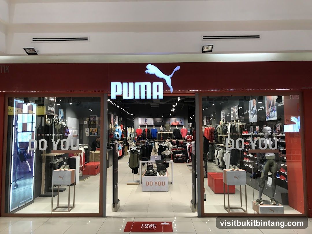 PUMA One Utama