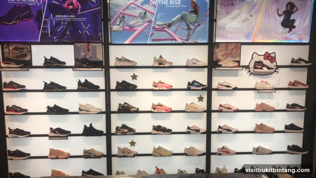 Shoe Display