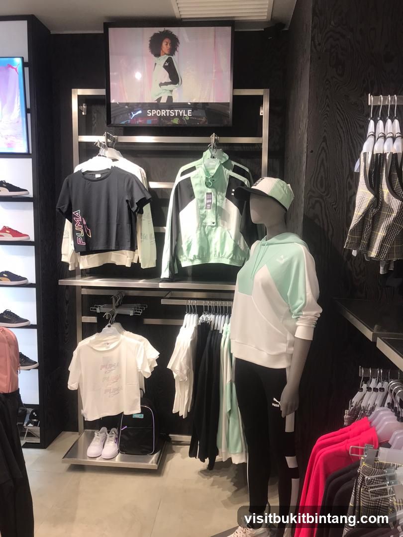 Puma Sportstyle Display