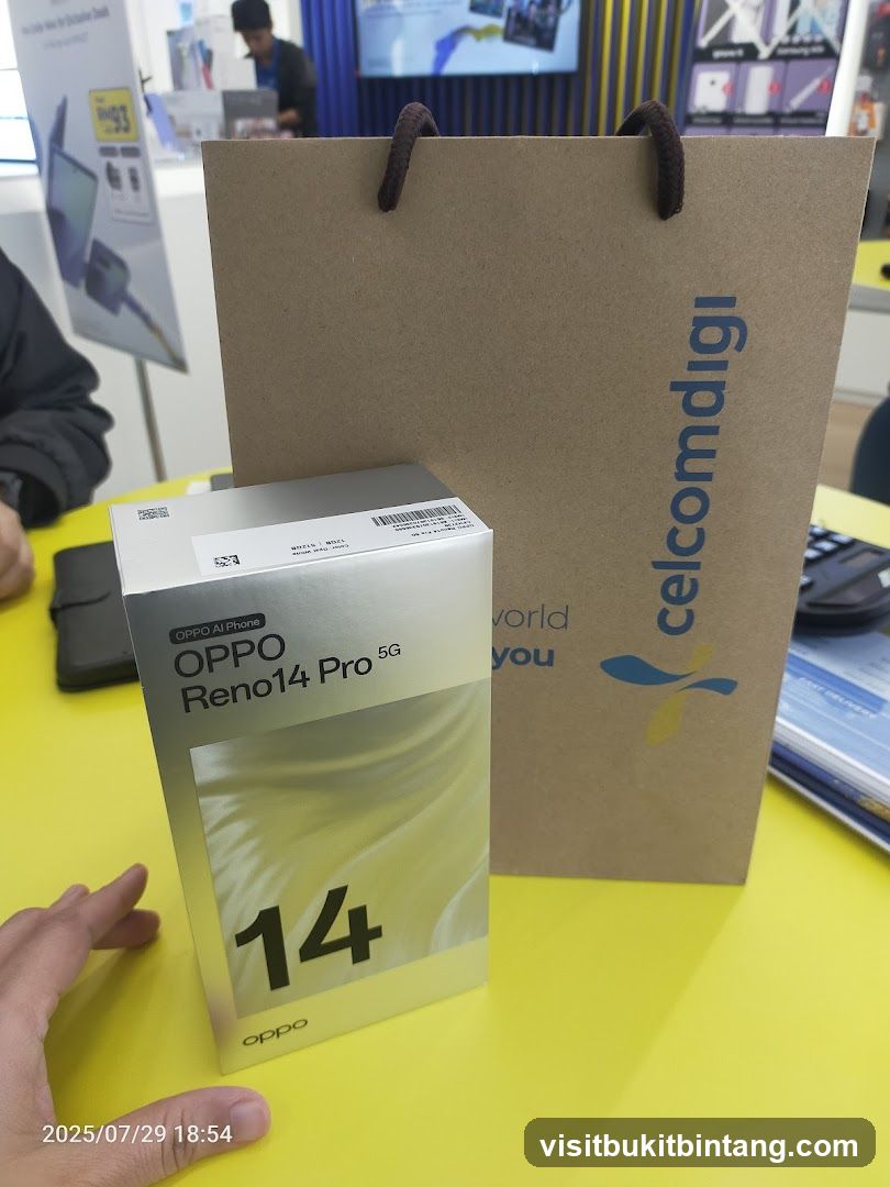 CelcomDigi Express NU Sentral