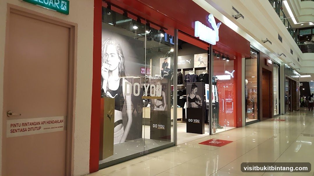 Puma Storefront