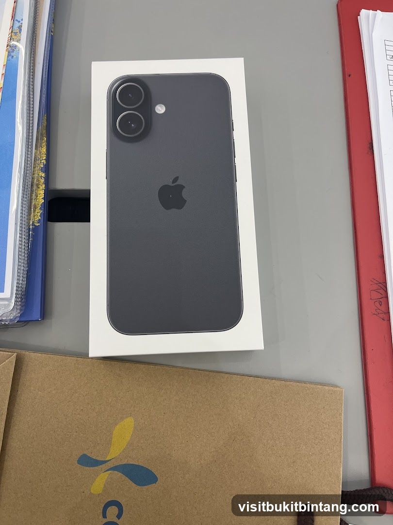 iPhone 11 Box