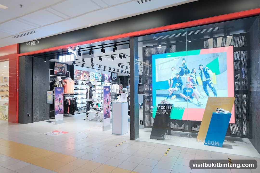 Puma Storefront