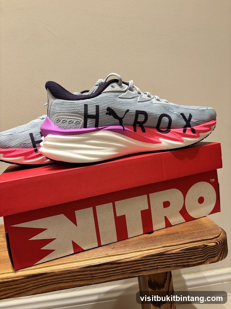 Puma Hyrox Running Shoes