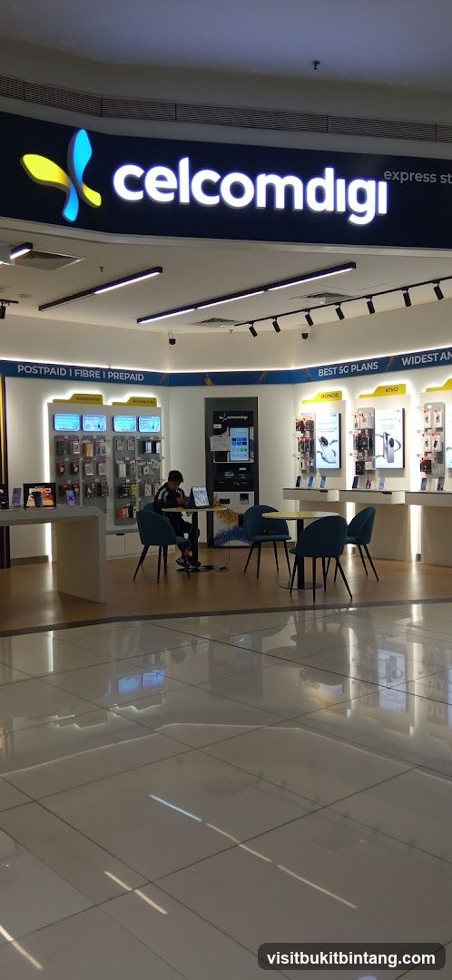 Celcom Digi Store