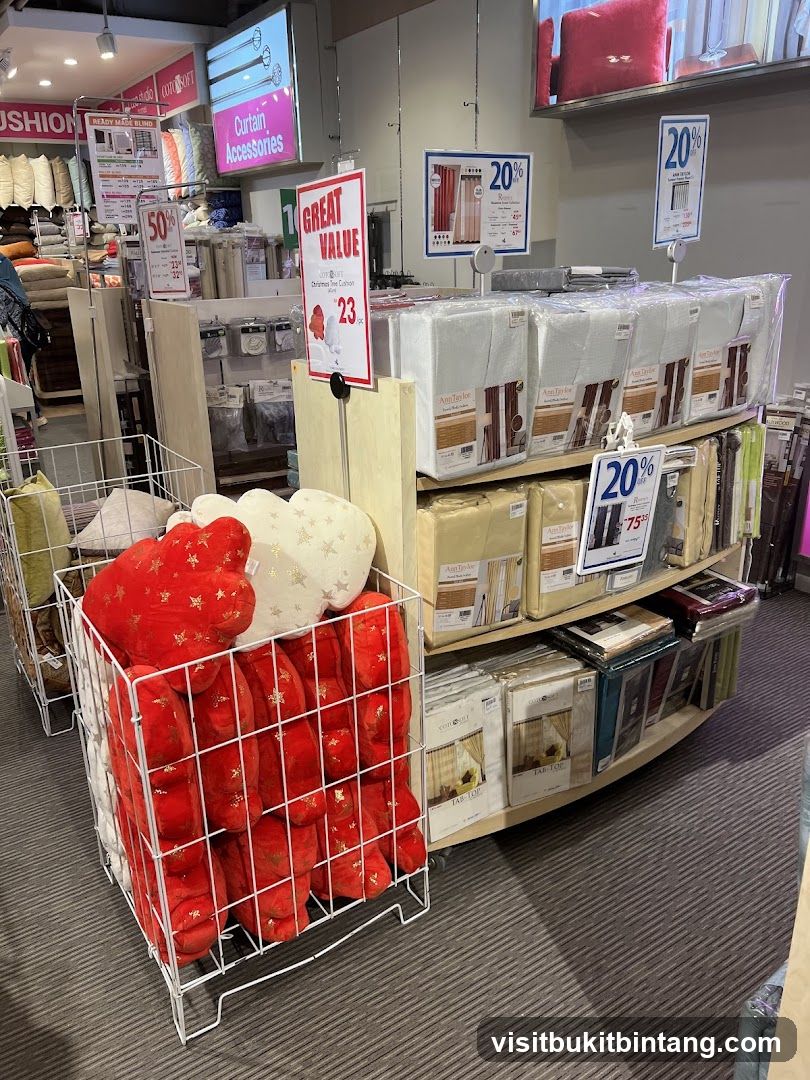 Home Decor Display