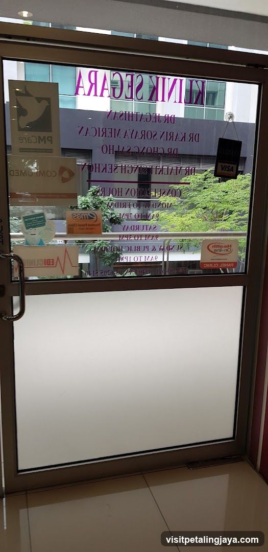 Klinik Segara Solaris Dutamas