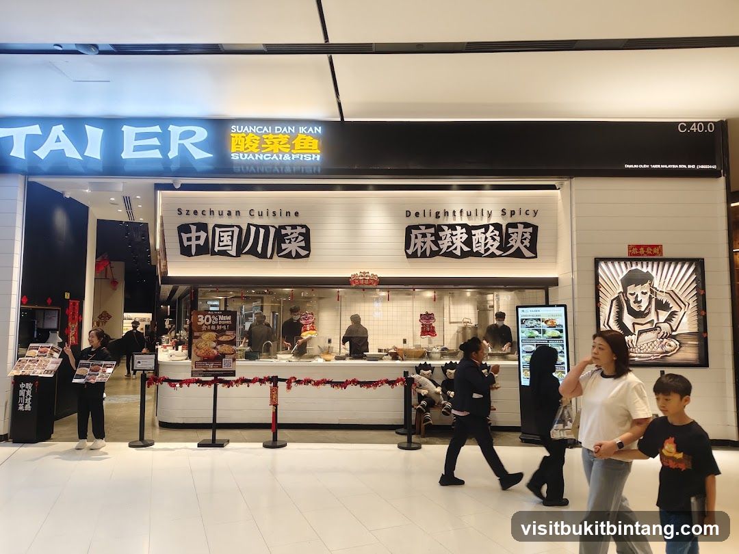 TAI ER (The Exchange TRX)