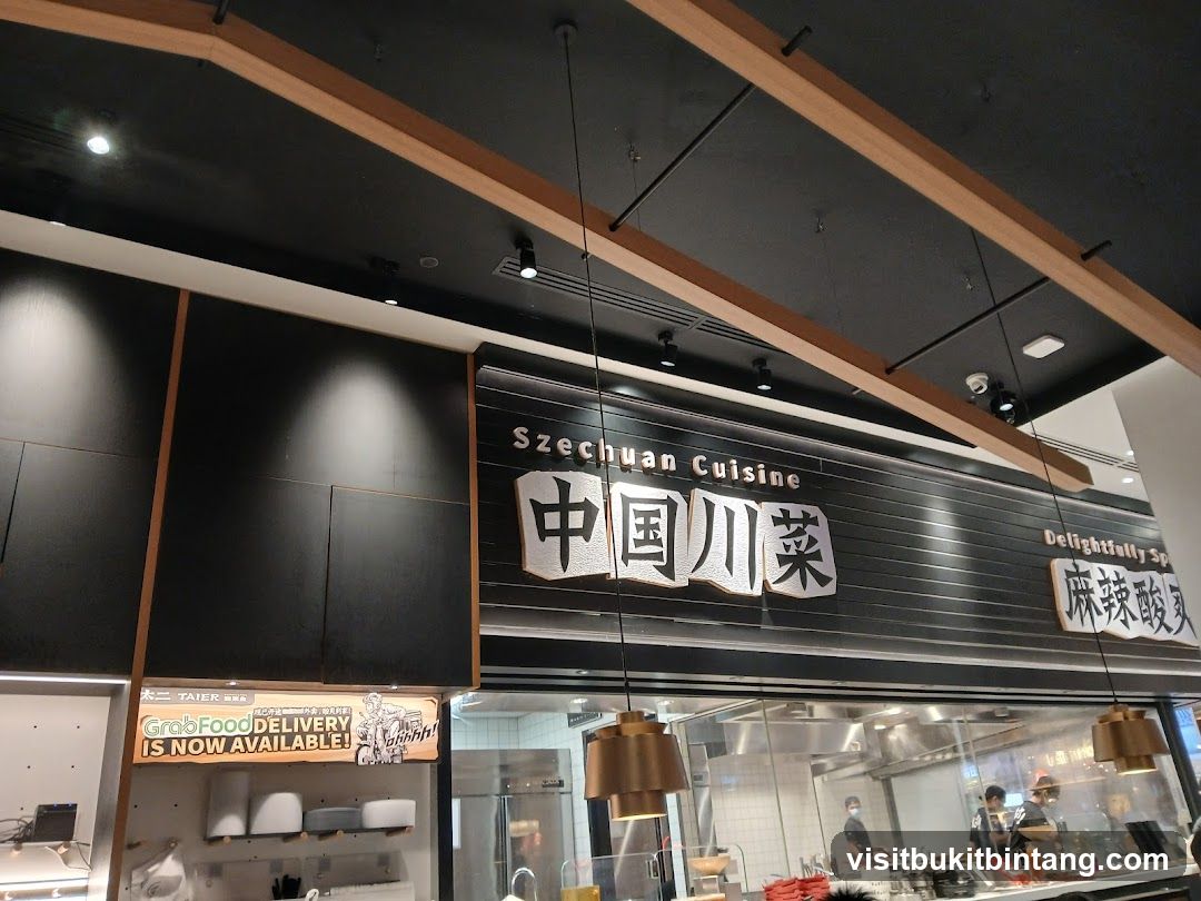 Szechuan Cuisine Restaurant