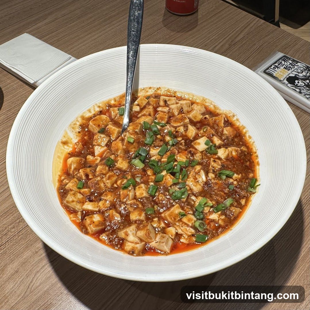 Mapo Tofu
