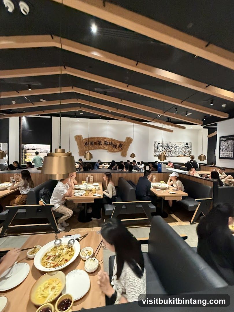 Restaurant Interior