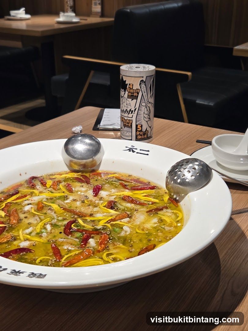 Spicy Fish Dish