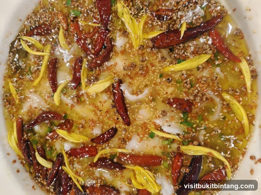 Spicy Fish Dish