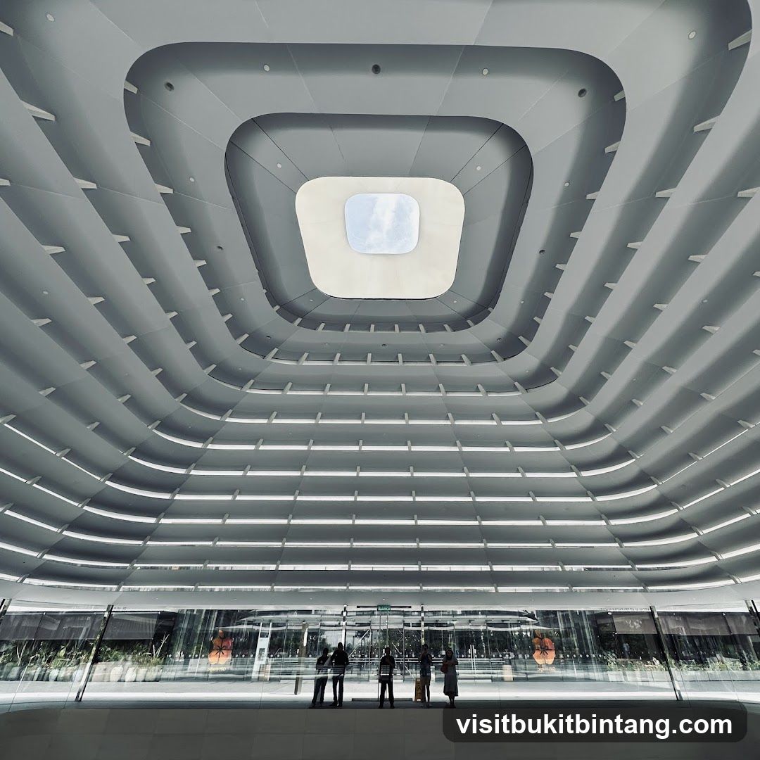 Modern Architectural Interior