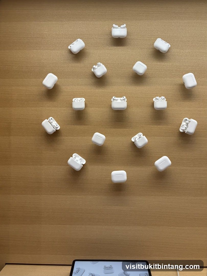 AirPods Display