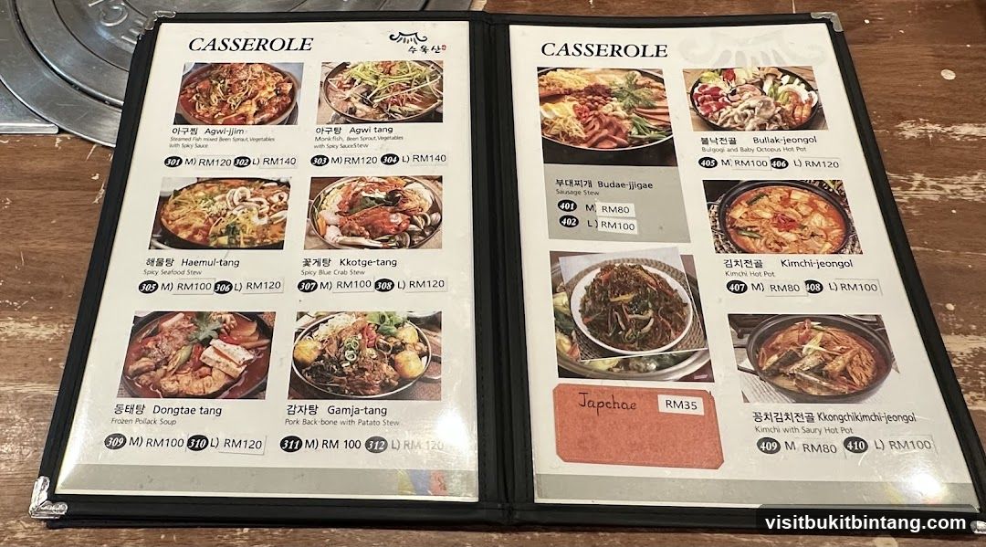 CASSEROLE