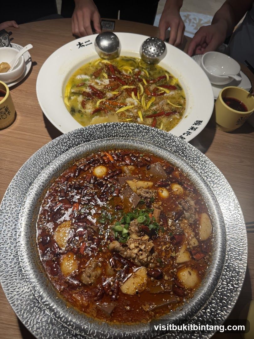 Spicy Chinese Dishes