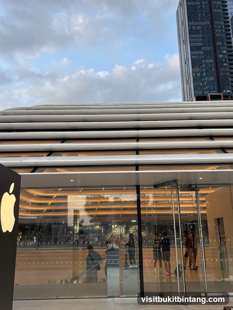 Apple The Exchange TRX