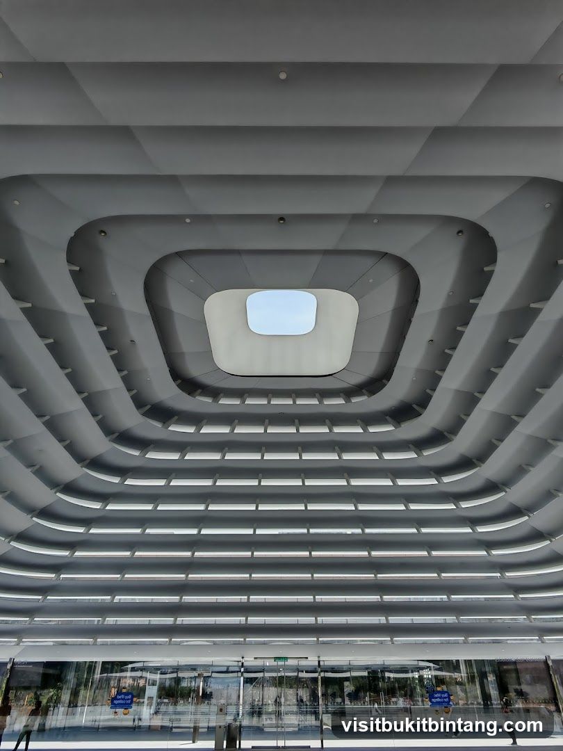 Modern Building Interior