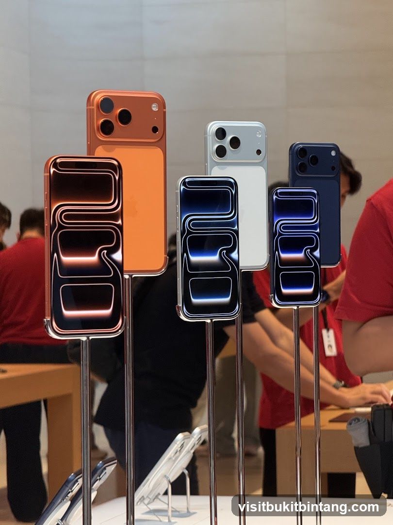 iPhone Display