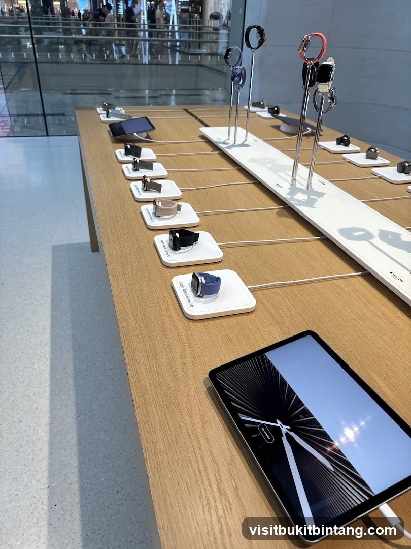 Apple Watch Display