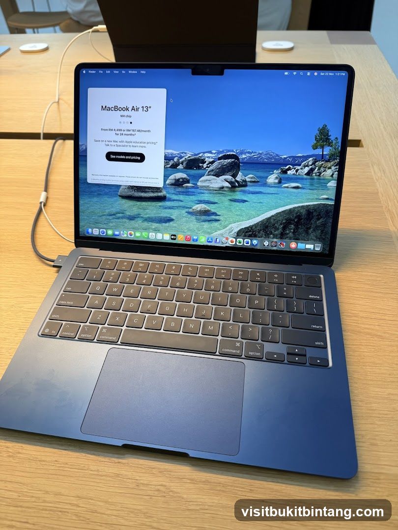 MacBook Air 13"