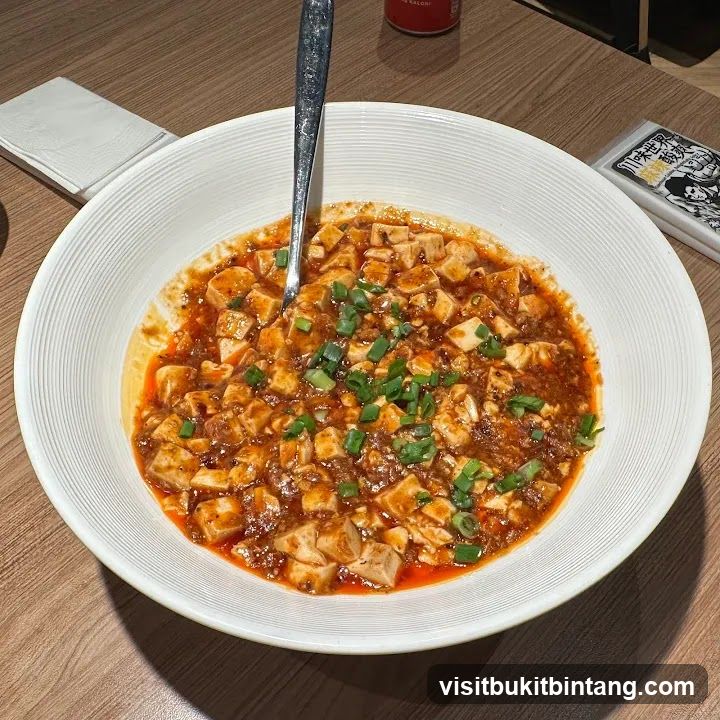 Mapo Tofu