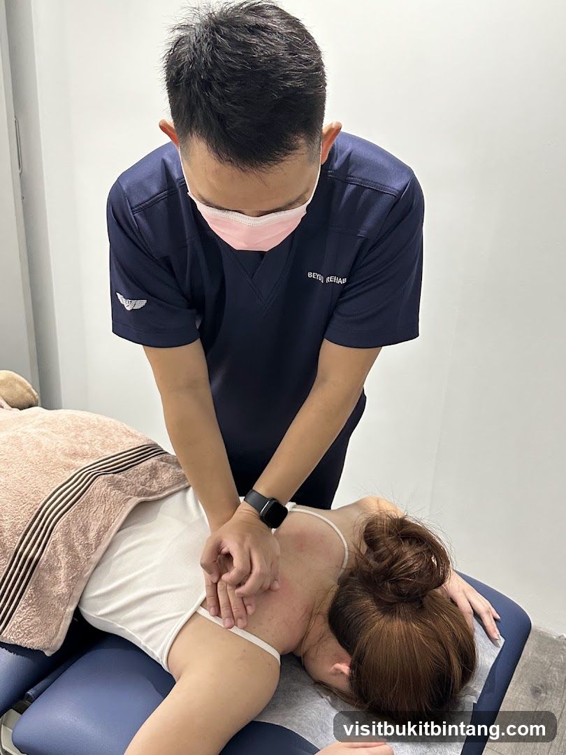 Physical Therapy Session