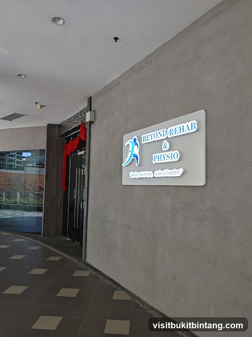 Beyond Rehab & Physio