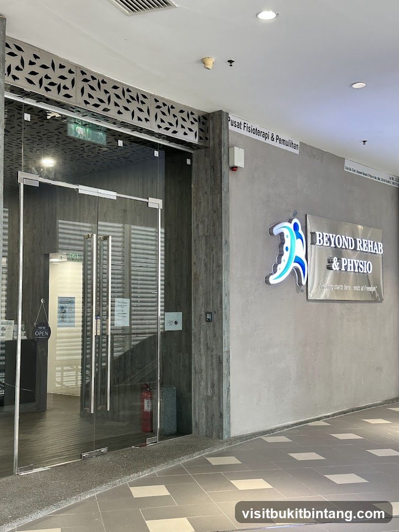 Beyond Rehab & Physio