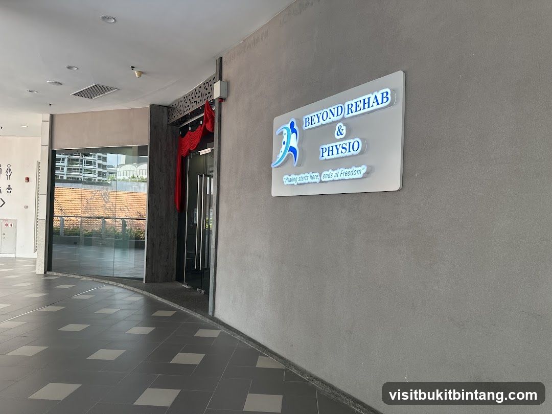 Beyond Rehab & Physio